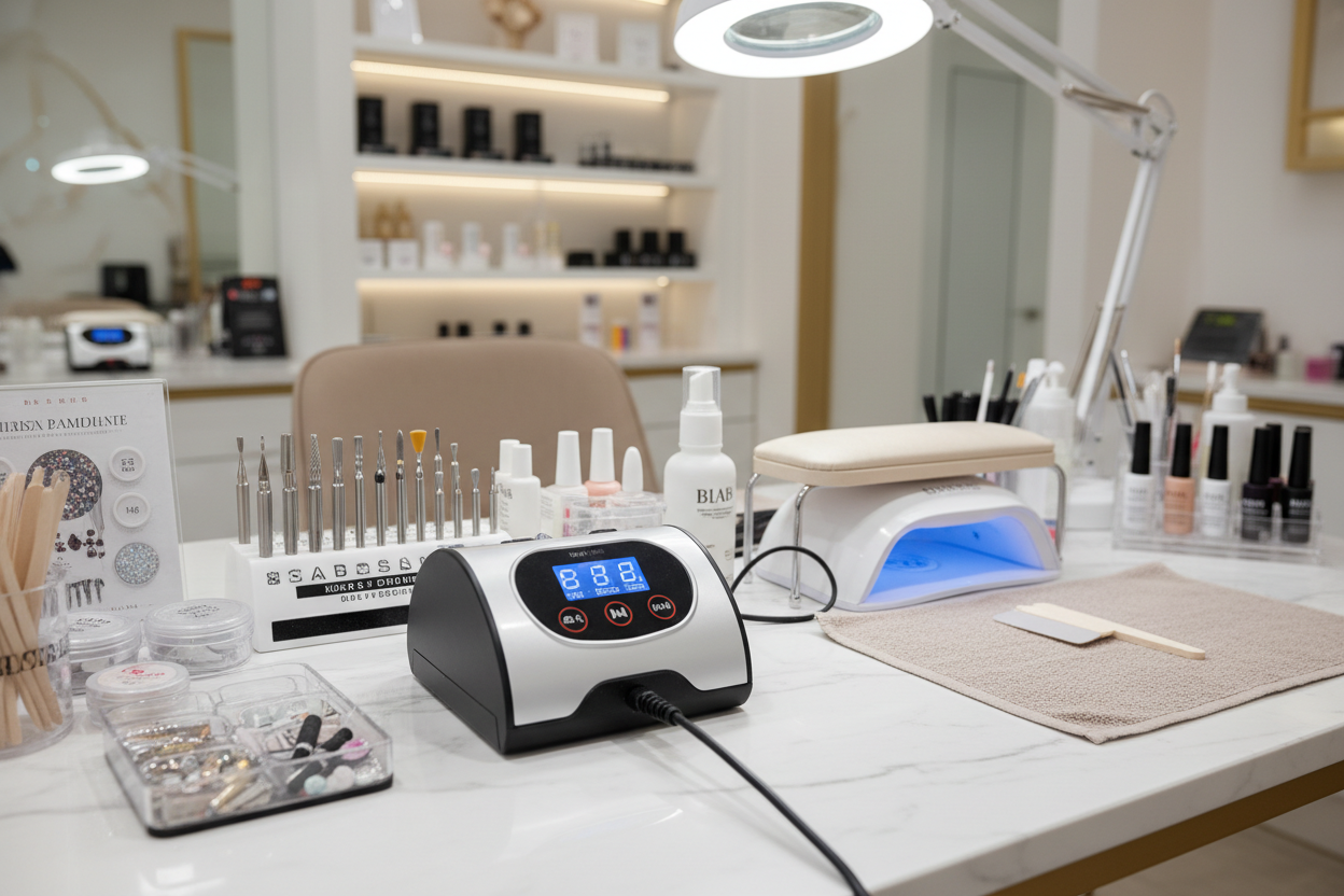 E-file workstation for BIAB